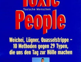 Toxic People, deutsches cover