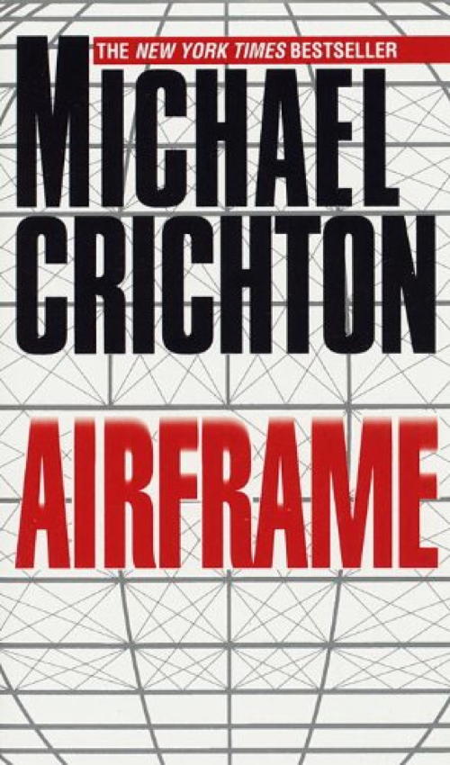 Crichton Airframe