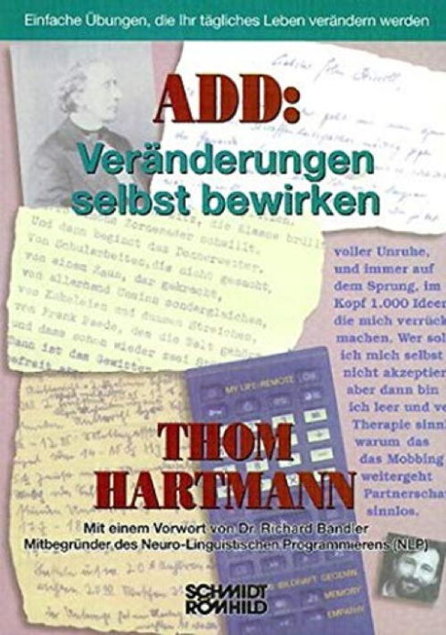 Thom Hartmann ADD