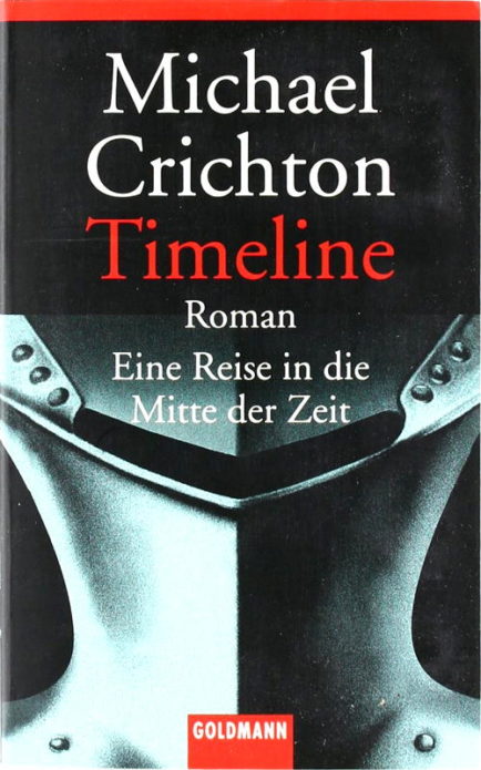 Crichton Timeline
