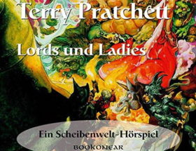 Lords & Ladies, Hörbuch
