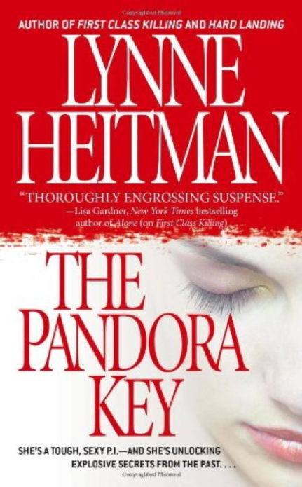 The Pandora Key cover