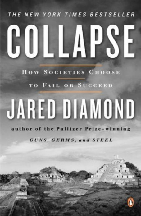 Jared Diamond - Collapse