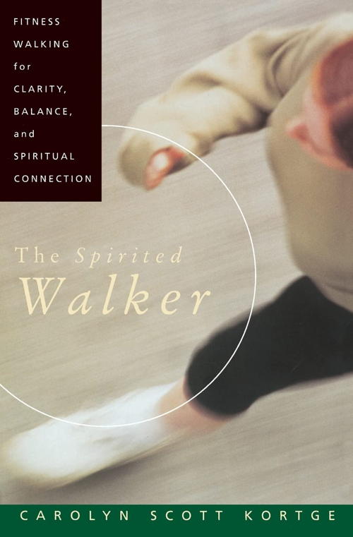 Spirited Walker book cover