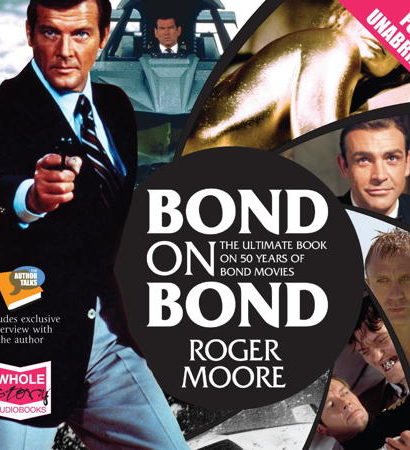 Roger Moore, Bond on Bond