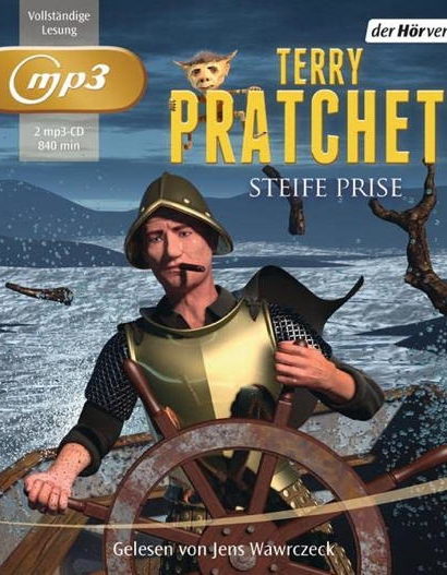 Pratchett Steife Prise Hoerbuch