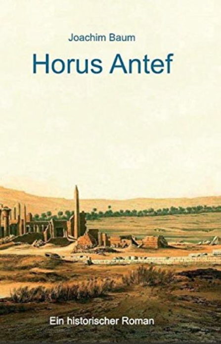 Horus ANtef. Roman