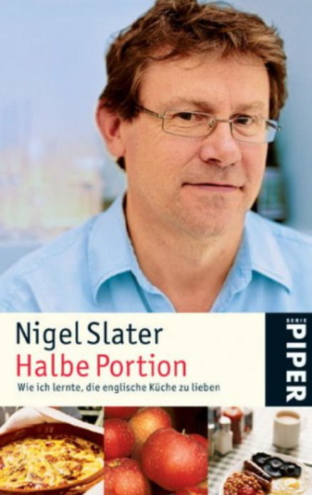 Slater Halbe Portion Cover